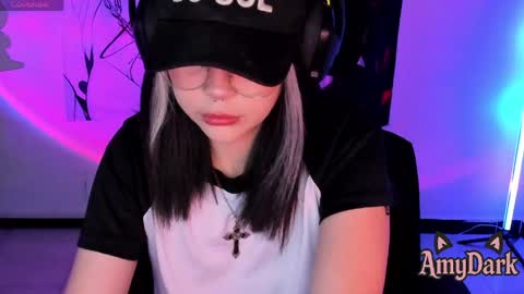 Amy online show from April 25, 12:19 pm
