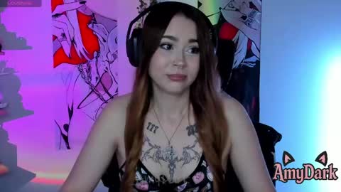 Amy online show from June 3, 12:52 pm