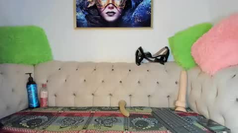 Amy Kamila online show from February 16, 4:31 am