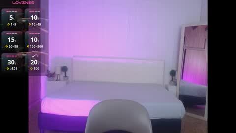 amyjohnsonn online show from March 24, 4:50 am