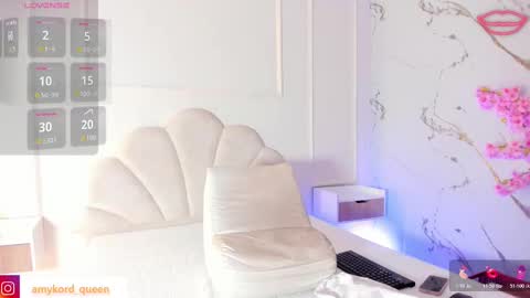 Snapshot of amykord chatting on November 22, 11:31 am Amykord online show from November 22, 11:31 am