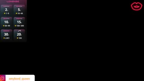 Snapshot of amykord chatting on November 30, 11:47 am Amykord online show from November 30, 11:47 am