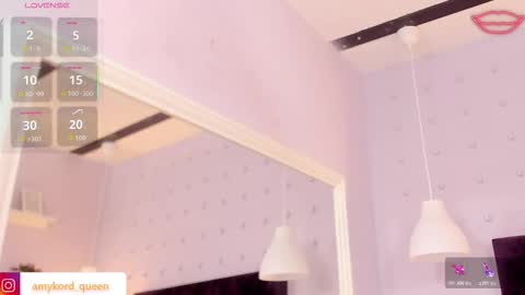 Amykord online show from January 13, 11:37 am