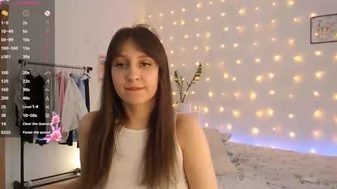 Amelia online show from March 7, 12:23 pm