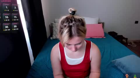 Snapshot of amymilson chatting on May 7, 3:50 pm amymilson online show from May 7, 3:50 pm