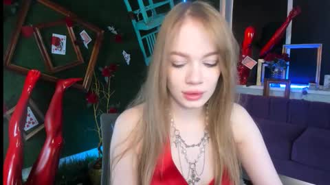 Amy online show from March 28, 9:09 am
