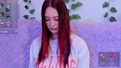 Amy online show from January 29, 5:56 pm