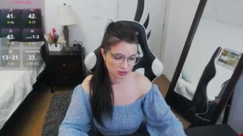 Amy online show from April 15, 6:53 am