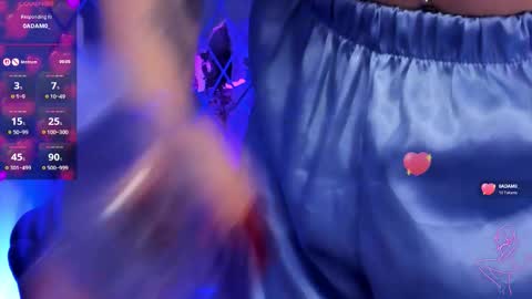 amyriderr online show from February 13, 8:27 pm