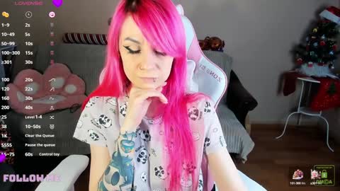 Snapshot of amyrose69 chatting on January 9, 9:27 am Amy Rose online show from January 9, 9:27 am