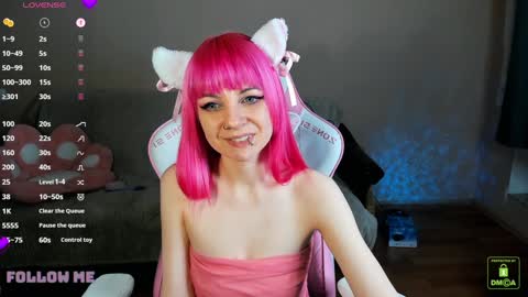 Snapshot of amyrose69 chatting on February 7, 6:02 pm Amy Rose online show from February 7, 6:02 pm