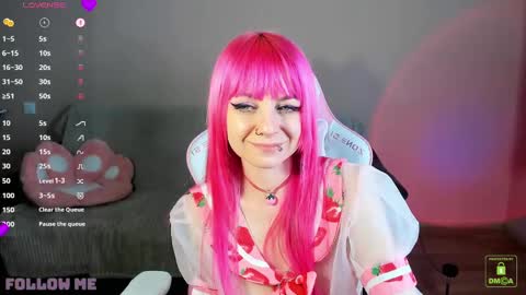 Snapshot of amyrose69 chatting on February 11, 5:50 pm Amy Rose online show from February 11, 5:50 pm