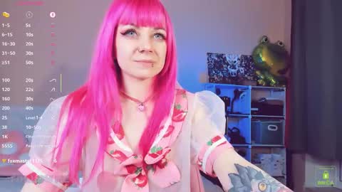 Snapshot of amyrose69 chatting on November 25, 7:25 pm Amy Rose online show from November 25, 7:25 pm