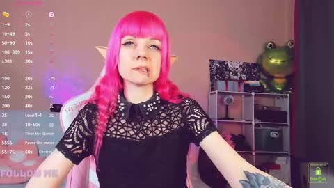 Snapshot of amyrose69 chatting on December 4, 7:44 pm Amy Rose online show from December 4, 7:44 pm