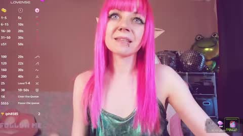 Amy Rose online show from May 1, 4:33 pm
