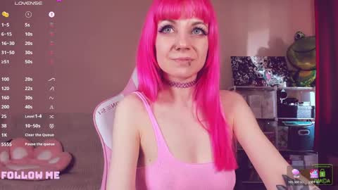Amy Rose online show from June 3, 4:12 pm