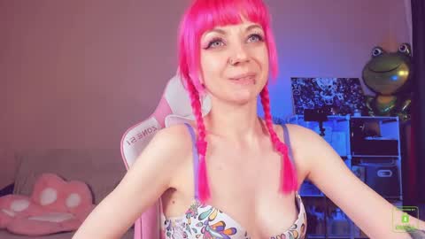 Amy Rose online show from June 6, 6:45 pm