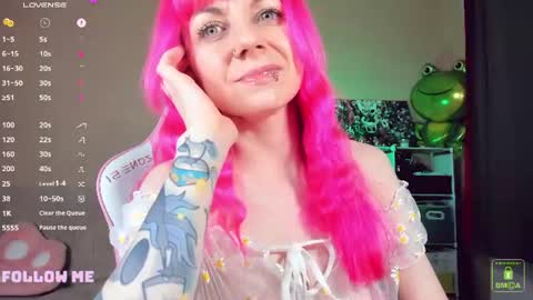 Amy Rose online show from June 9, 6:52 pm