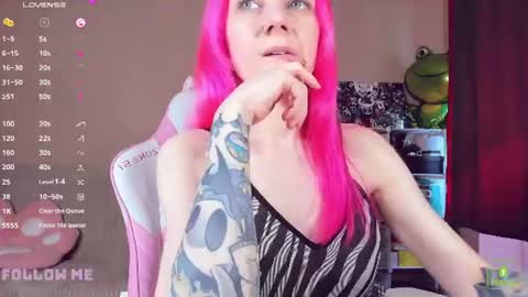 Amy Rose online show from June 15, 12:07 pm