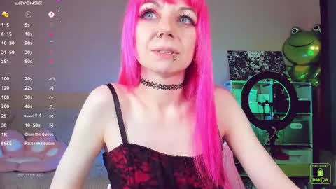 Amy Rose online show from June 16, 7:38 pm