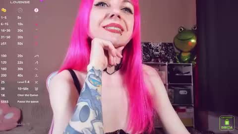 Amy Rose online show from June 20, 7:38 pm