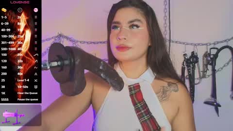 Snapshot of amysl4vee chatting on March 1, 3:30 am AMY My schedule - 1800 - 0200 GMT -5 online show from March 1, 3:30 am