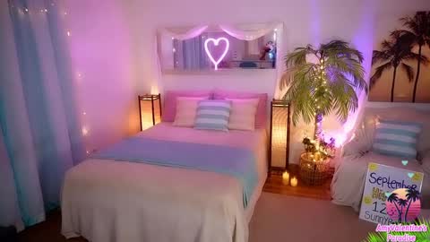  AmyValentine  online show from September 10, 5:40 am