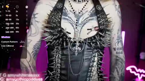 Amy switch Goddess divine Mistress   online show from March 21, 2:31 pm