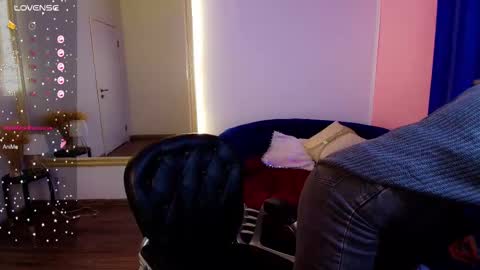 Snapshot of an6elica chatting on February 16, 2:42 am Angie online show from February 16, 2:42 am