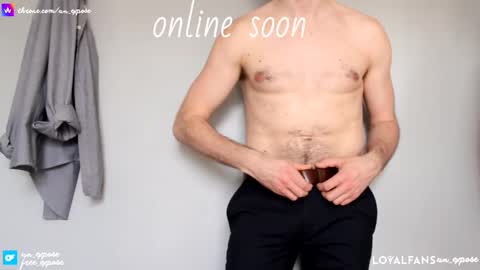 Snapshot of an_expose chatting on October 2, 7:10 pm an expos online show from October 2, 7:10 pm