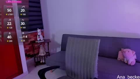 Snapshot of ana_becker1 chatting on September 16, 1:06 am Ana online show from September 16, 1:06 am