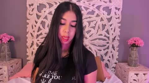 Ana Gonzalez online show from November 24, 8:52 pm