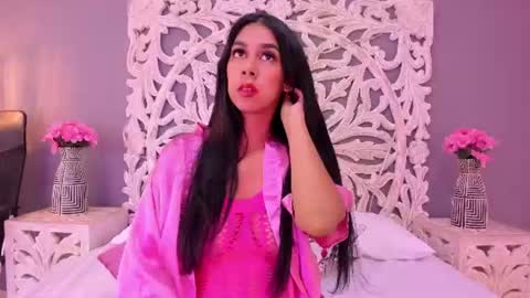 Ana Gonzalez online show from July 8, 8:46 pm
