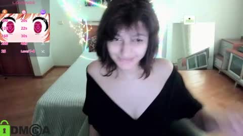 Hi Im Ana online show from June 29, 5:35 pm