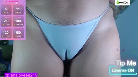 Ana lopez - Cameltoe girl  online show from March 11, 2:07 pm