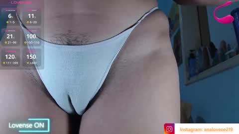 Ana lopez - Cameltoe girl  online show from October 27, 9:57 am
