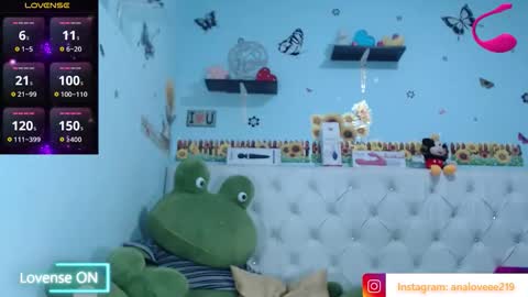 Ana lopez - Cameltoe girl  online show from January 6, 2:10 pm