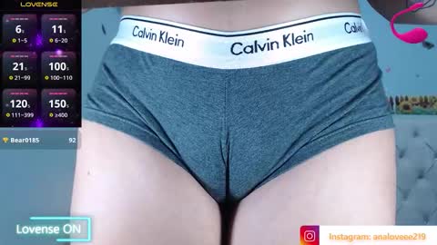 Ana lopez - Cameltoe girl  online show from February 14, 7:10 pm