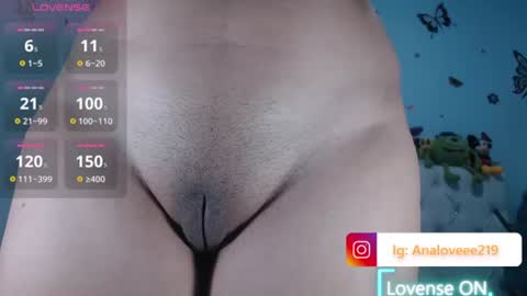 Ana lopez - Cameltoe girl  online show from June 12, 3:05 am
