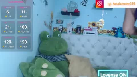 Ana lopez - Cameltoe girl  online show from June 13, 4:49 pm