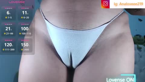 Ana lopez - Cameltoe girl  online show from June 14, 2:24 am