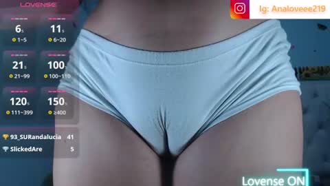 Ana lopez - Cameltoe girl  online show from June 14, 2:30 pm