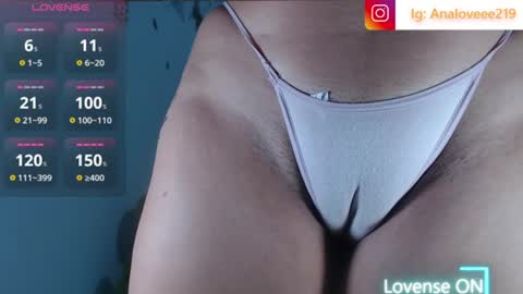 Ana lopez - Cameltoe girl  online show from June 18, 6:12 pm