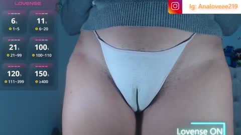 Ana lopez - Cameltoe girl  online show from June 21, 1:13 pm