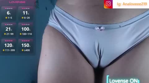 Ana lopez - Cameltoe girl  online show from June 22, 10:45 am