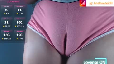 Ana lopez - Cameltoe girl  online show from June 23, 1:47 am