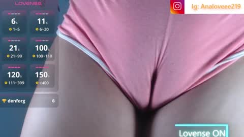 Ana lopez - Cameltoe girl  online show from June 23, 1:53 pm