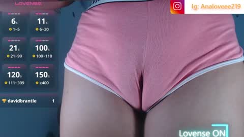 Ana lopez - Cameltoe girl  online show from June 24, 1:59 am
