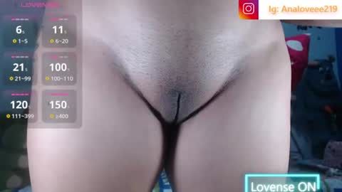 Ana lopez - Cameltoe girl  online show from June 25, 3:16 pm