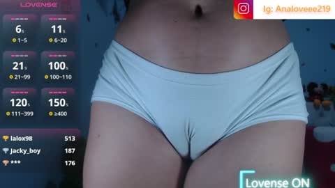 Ana lopez - Cameltoe girl  online show from June 26, 4:06 am